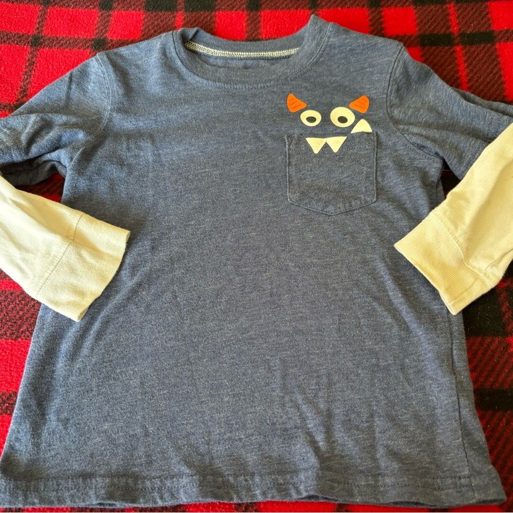 Carters 3t